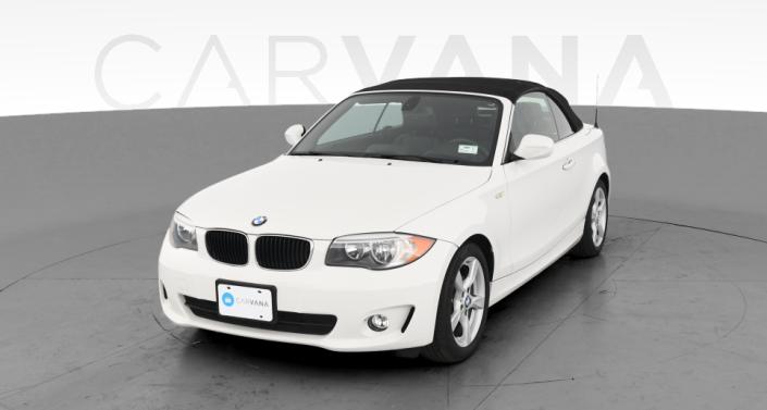 Used Bmw 1 Series For Sale In San Diego Ca Carvana