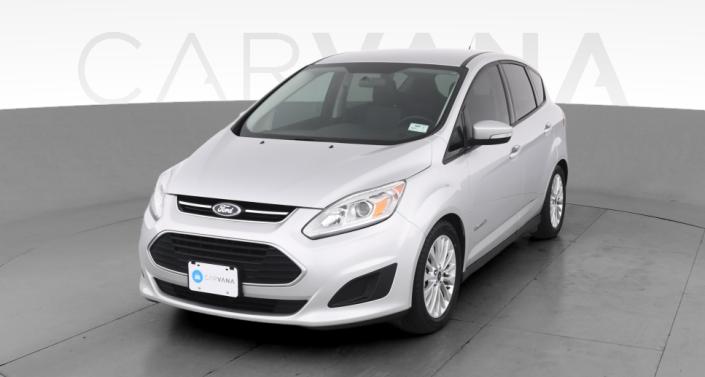 Used Ford C Max Hybrid Se For Sale In Lancaster Pa Carvana