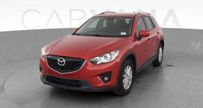 Used 15 Mazda Cx 5 For Sale Online Carvana