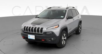 Used Jeep Cherokee Trailhawk For Sale Online Carvana