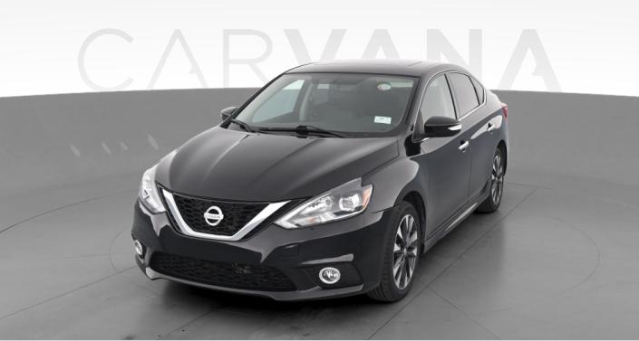 Used Nissan Sentra Sr Turbo For Sale Online Carvana