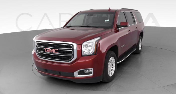 Used Gmc Yukon Xl For Sale In Las Vegas Nv Carvana