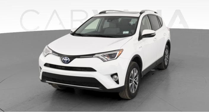 Used Toyota RAV4 Hybrid for sale in Memphis, TN | Carvana