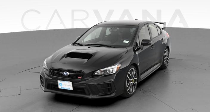 Used Subaru Wrx Wrx Sti For Sale Online Carvana