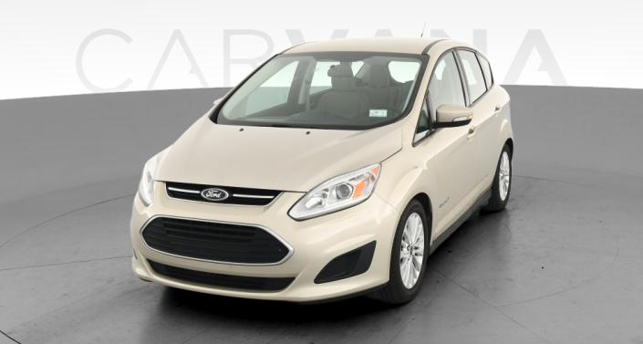 Used Gold Ford C Max Hybrid For Sale Online Carvana