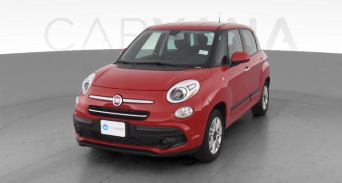 Used FIAT 500L For Sale Online Carvana