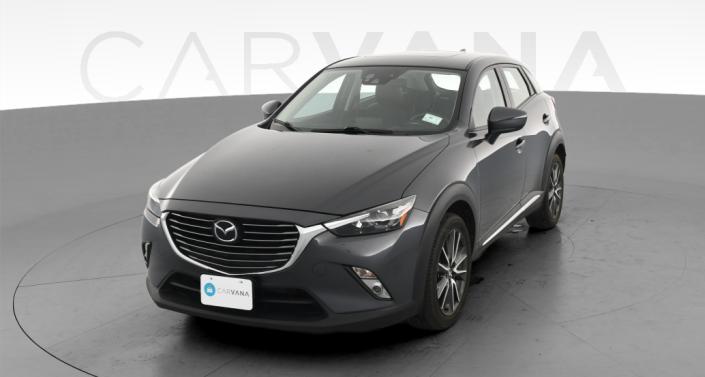 Used Mazda Cx 3 For Sale Online Carvana