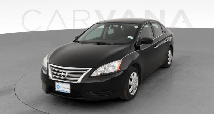 Used 13 Nissan Sentra Sv For Sale In Philadelphia Pa Carvana