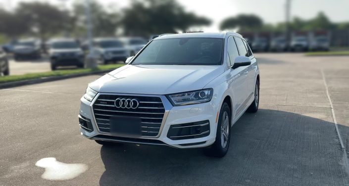 Used Audi Q7 SUVs 2.0T Premium Plus for sale in Harrisburg