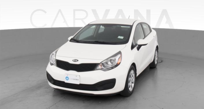 Used 14 Kia Rio Sedans For Sale In Queens Ny Carvana