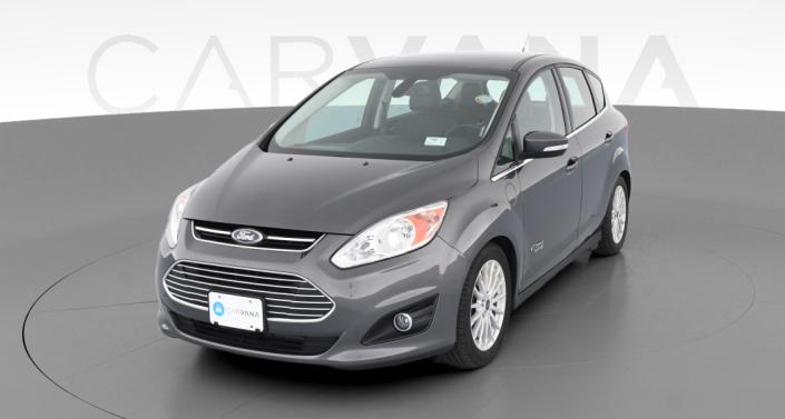 Used 16 Ford C Max Energi Wagons For Sale In Naples Fl Carvana