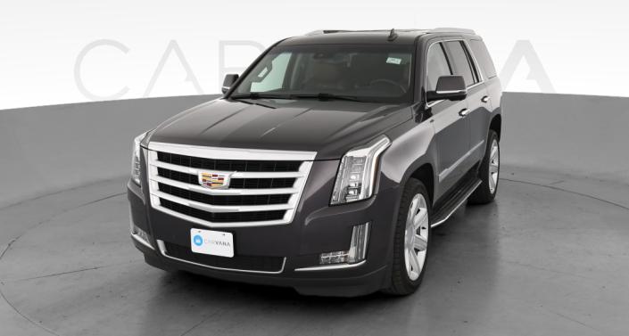 cadillac escalade 3rd row