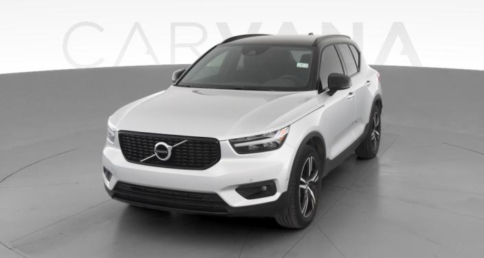 Used Volvo Xc40 For Sale Online Carvana