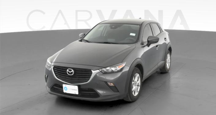 Used Mazda Cx 3 For Sale Online Carvana