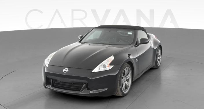 2010 Nissan 370Z