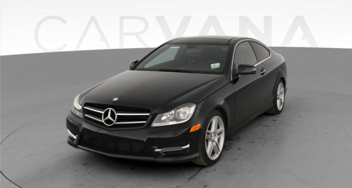 Used Mercedes Benz C Class For Sale In Memphis Tn Carvana