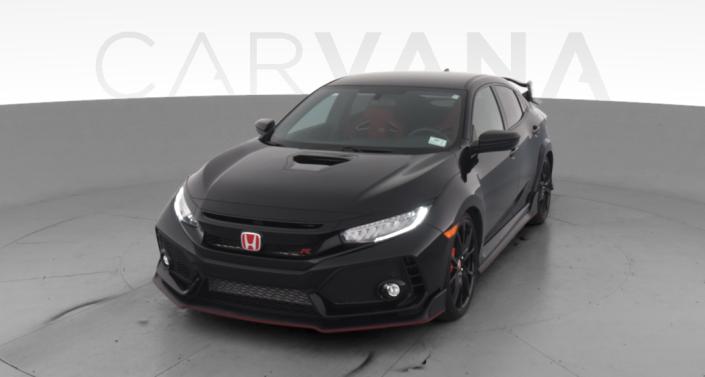 Used 17 Honda Civic Type R Sedans For Sale In Green Bay Wi Carvana