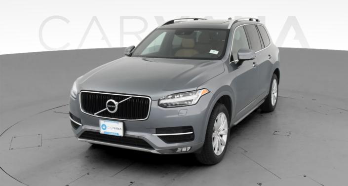 Used 2018 Volvo XC90 For Sale Online | Carvana