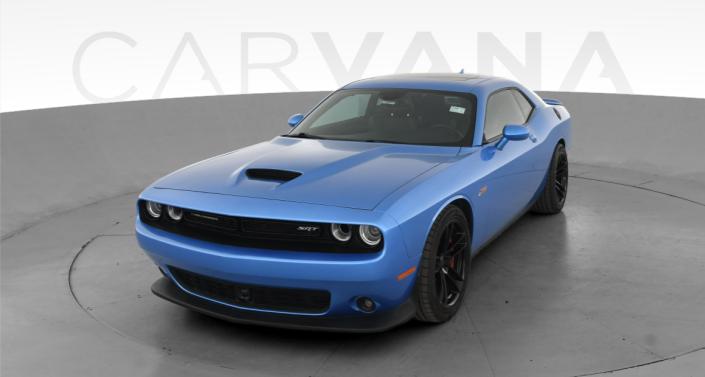 Used Dodge Challenger For Sale Online | Carvana