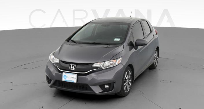 Used 16 Honda Fit Ex L For Sale In Auburn Al Carvana