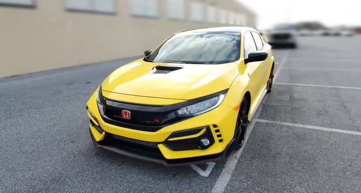 Used Honda Civic Type R For Sale Online | Carvana