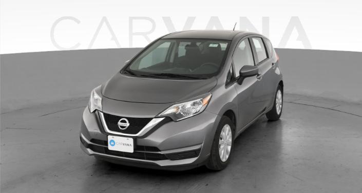 Used Nissan Versa For Sale Online Carvana