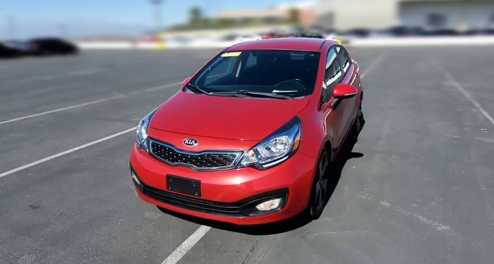 Used 14 Kia Rio Sedans For Sale Online Carvana