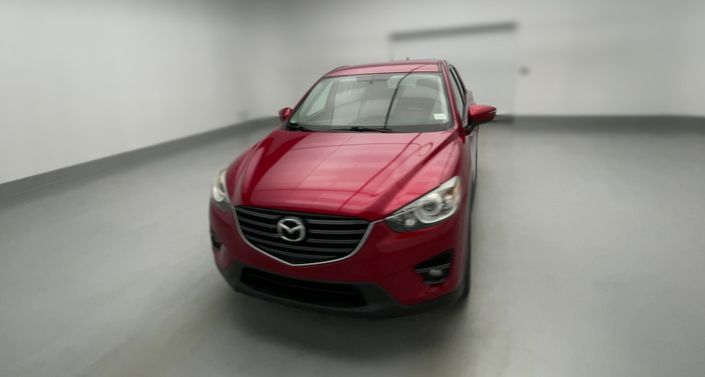 Used Red Mazda Cx 5 With Awd For Sale Online Carvana