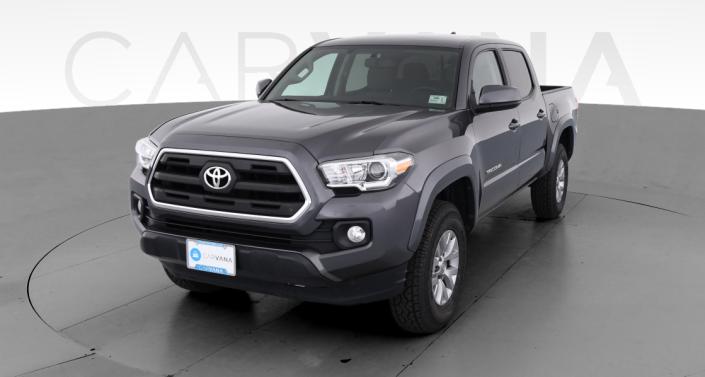 Used Toyota Tacoma Access Cab For Sale Online | Carvana