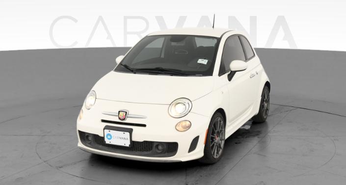 Used Fiat 500 For Sale Online Carvana