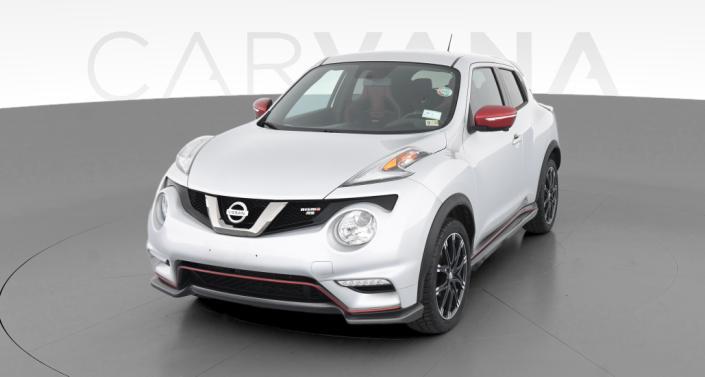 Used Nissan Juke Nismo Rs For Sale In Asheville Nc Carvana