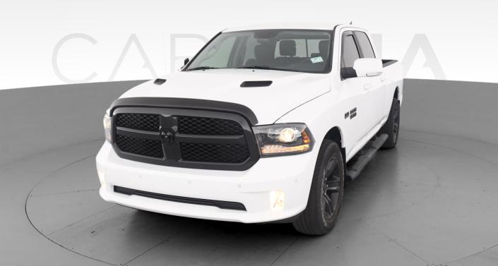 Used 17 Ram 1500 Crew Cab Trucks For Sale In Kokomo In Carvana