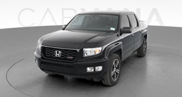 Used 2014 Honda Ridgeline Trucks Sport 5 ft for sale in Columbus 