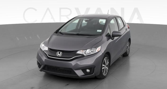 Used Honda Fit For Sale Online Carvana