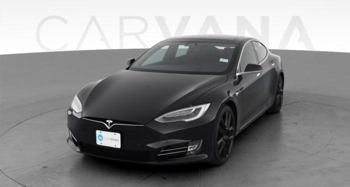 waarom Bestudeer landelijk Used Tesla Model S For Sale Online | Carvana