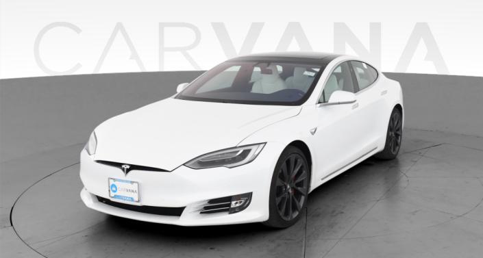 Beg Vermelding generatie Used Tesla Model S For Sale Online | Carvana