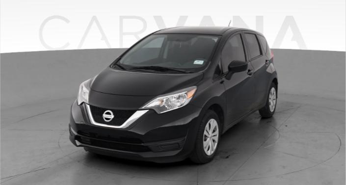 Used 17 Nissan Versa Note Hatchbacks S Plus For Sale In Mansfield Oh Carvana