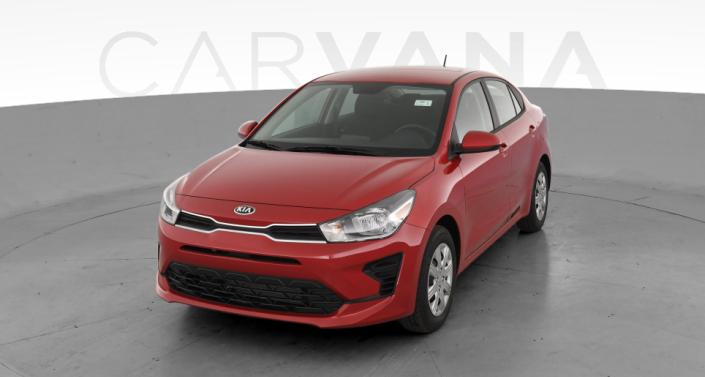 Used Kia Rio For Sale Online Carvana