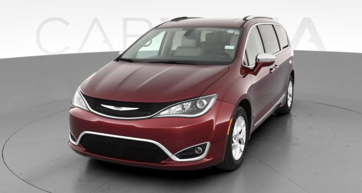 Used Chrysler Pacifica Oak Brook Il