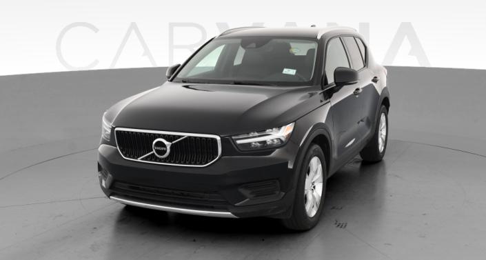 Used 19 Volvo Xc40 Suvs T4 Momentum For Sale In Goldsboro Nc Carvana