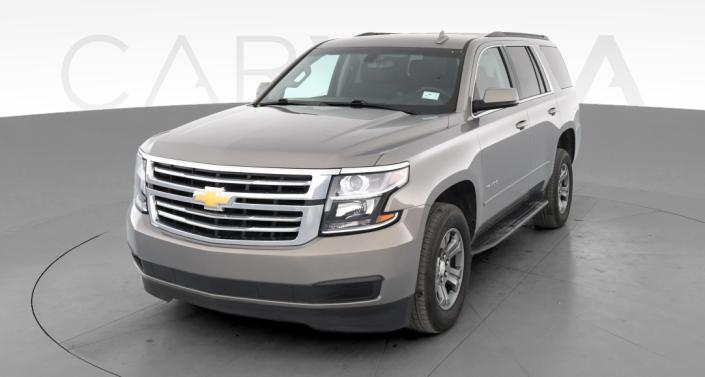 Used Chevrolet Tahoe For Sale Online | Carvana