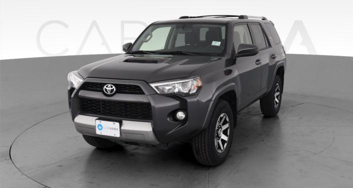 Used Toyota 4runner Trd Off Road Trd Pro For Sale Online Carvana