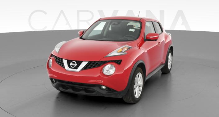 Used 16 Nissan Juke For Sale Online Carvana