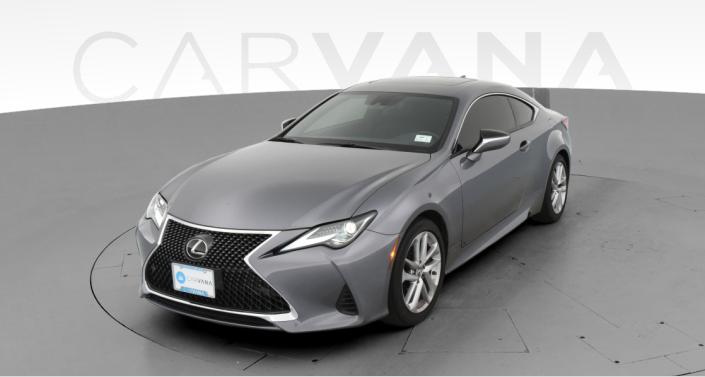 Used Lexus Rc Rc 300 For Sale Online Carvana
