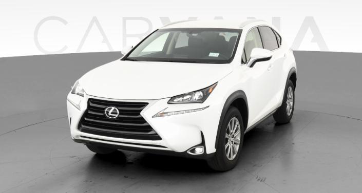 Used 16 18 Lexus Nx For Sale Online Carvana