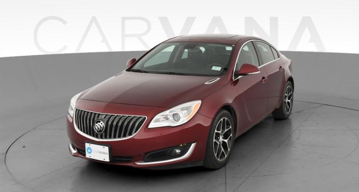 2017 Buick Regal