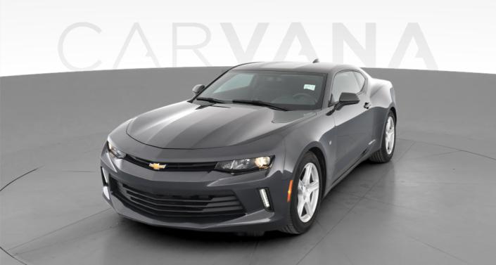 Used 17 Chevrolet Camaro For Sale Online Carvana