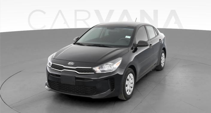 Used Kia Rio For Sale Online Carvana