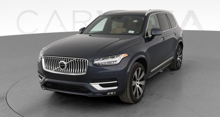 Used 2020 Volvo SUVs For Sale Online | Carvana