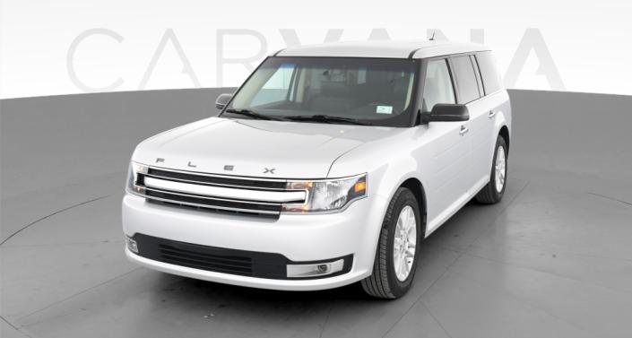ford flex type of gas